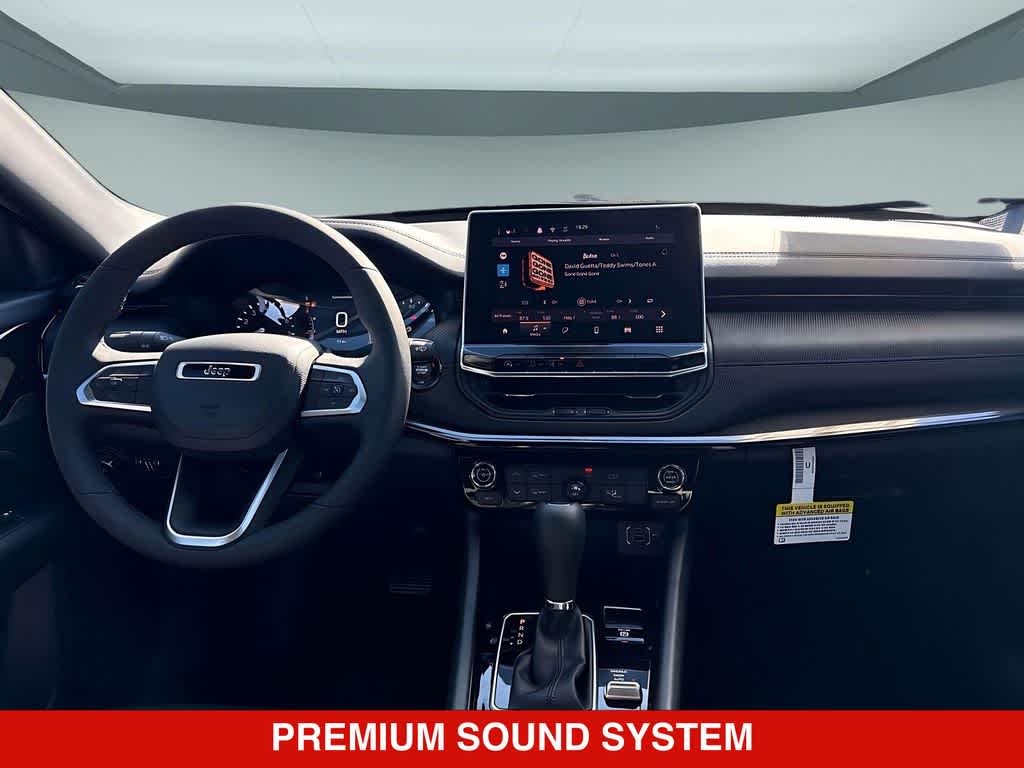 Thumbnail: 2026 Jeep Compass - 16