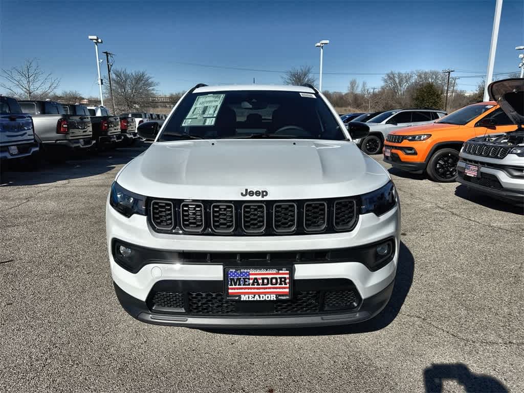 Thumbnail: 2026 Jeep Compass - 7