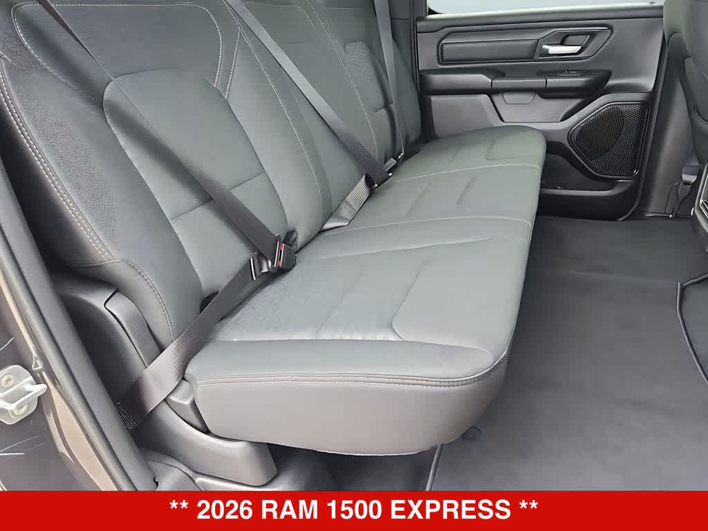 Thumbnail: 2026 RAM 1500 - 21