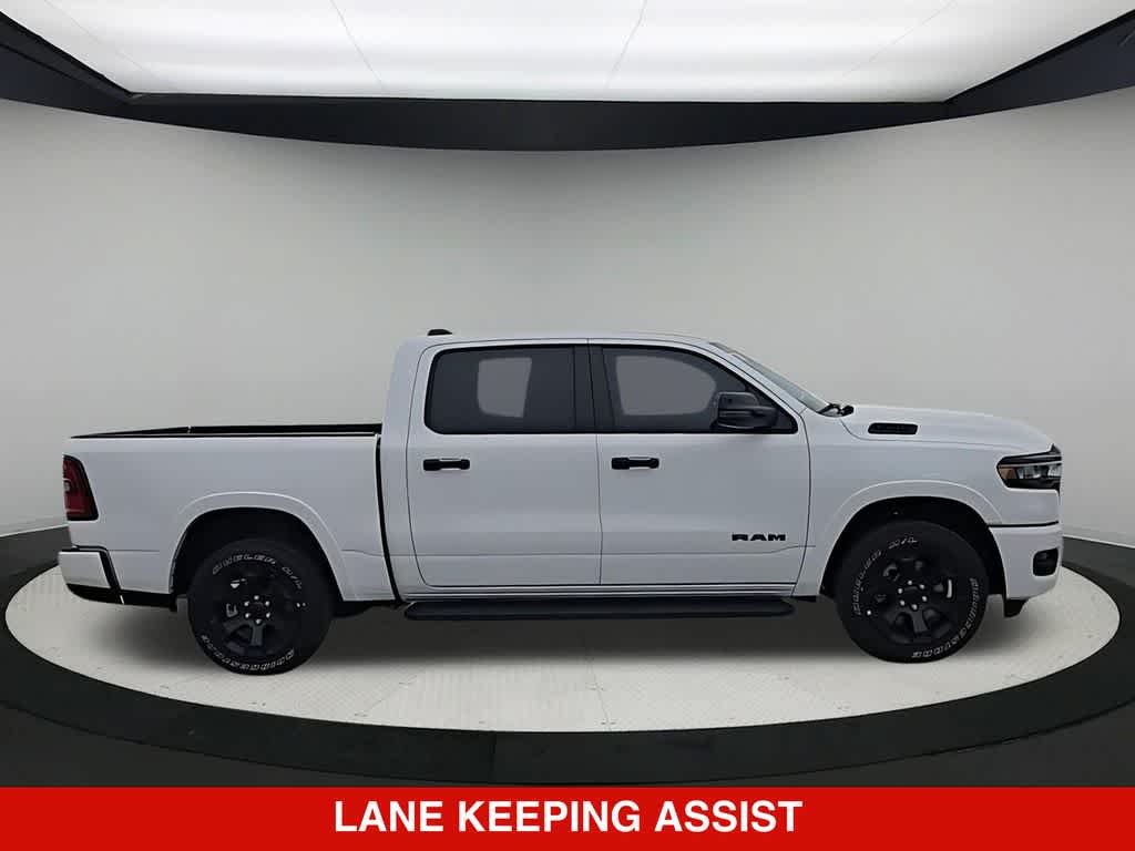 Thumbnail: 2026 RAM 1500 - 9
