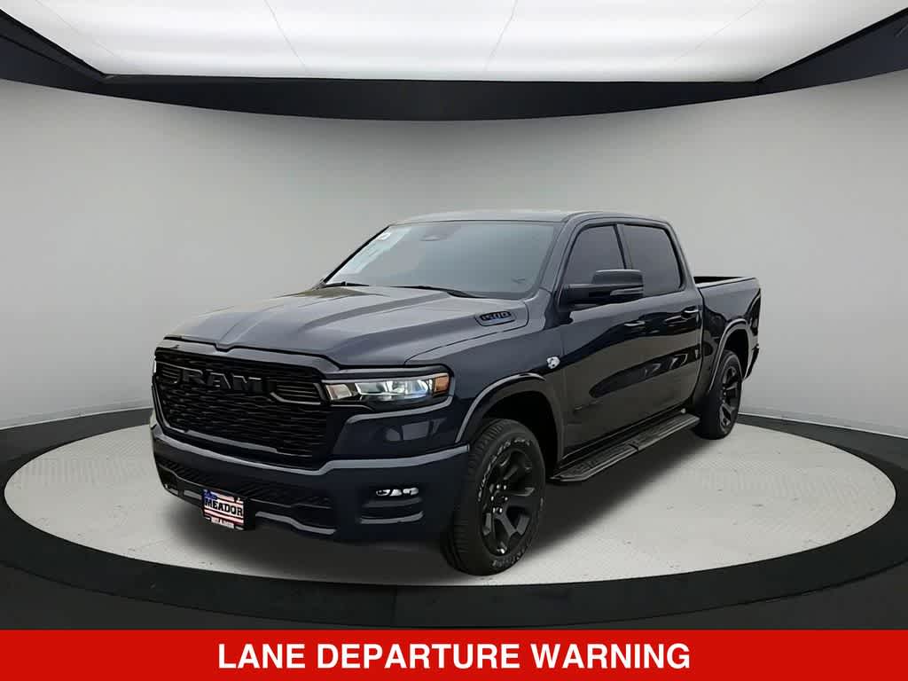 Thumbnail: 2026 RAM 1500 - 3