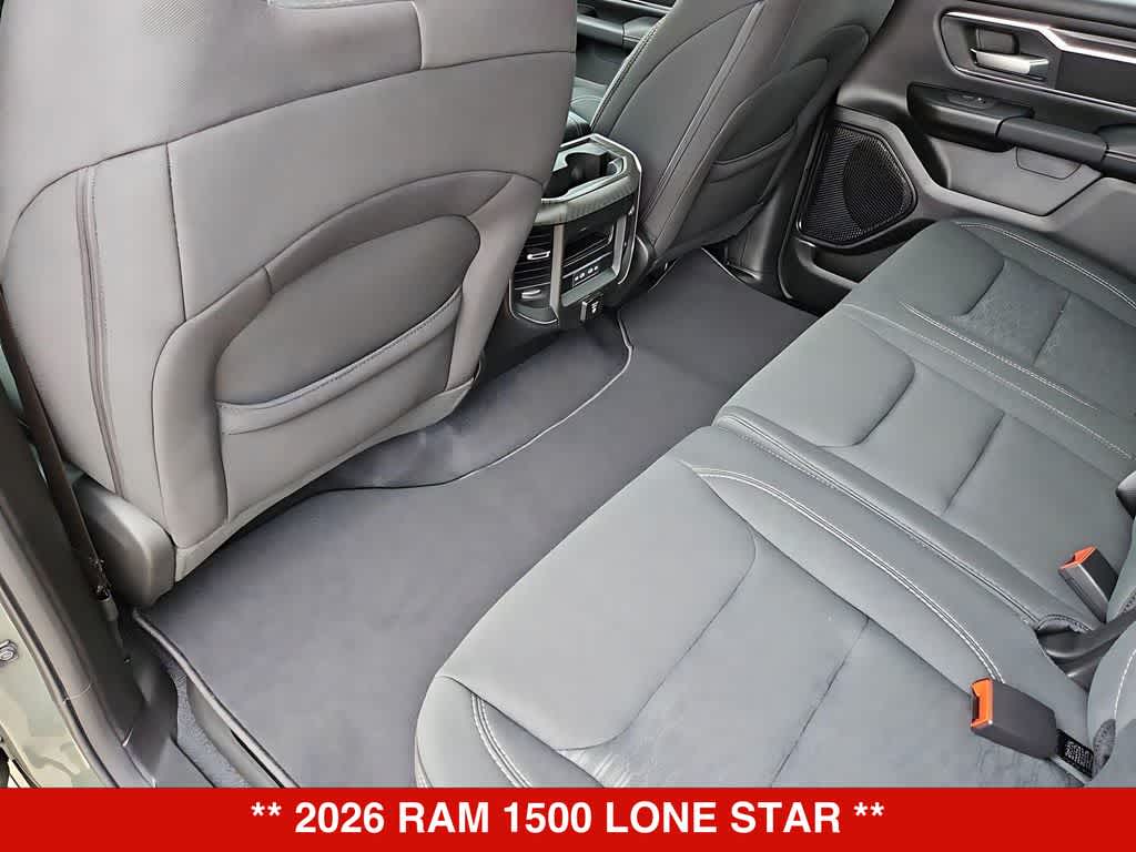 Thumbnail: 2026 RAM 1500 - 19