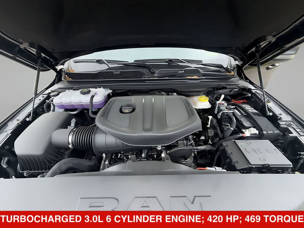 Thumbnail: 2026 RAM 1500 - 10