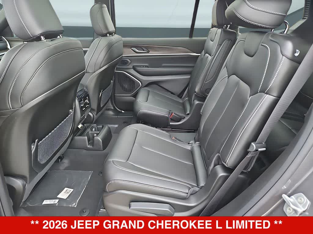 Thumbnail: 2026 Jeep Grand Cherokee L - 21