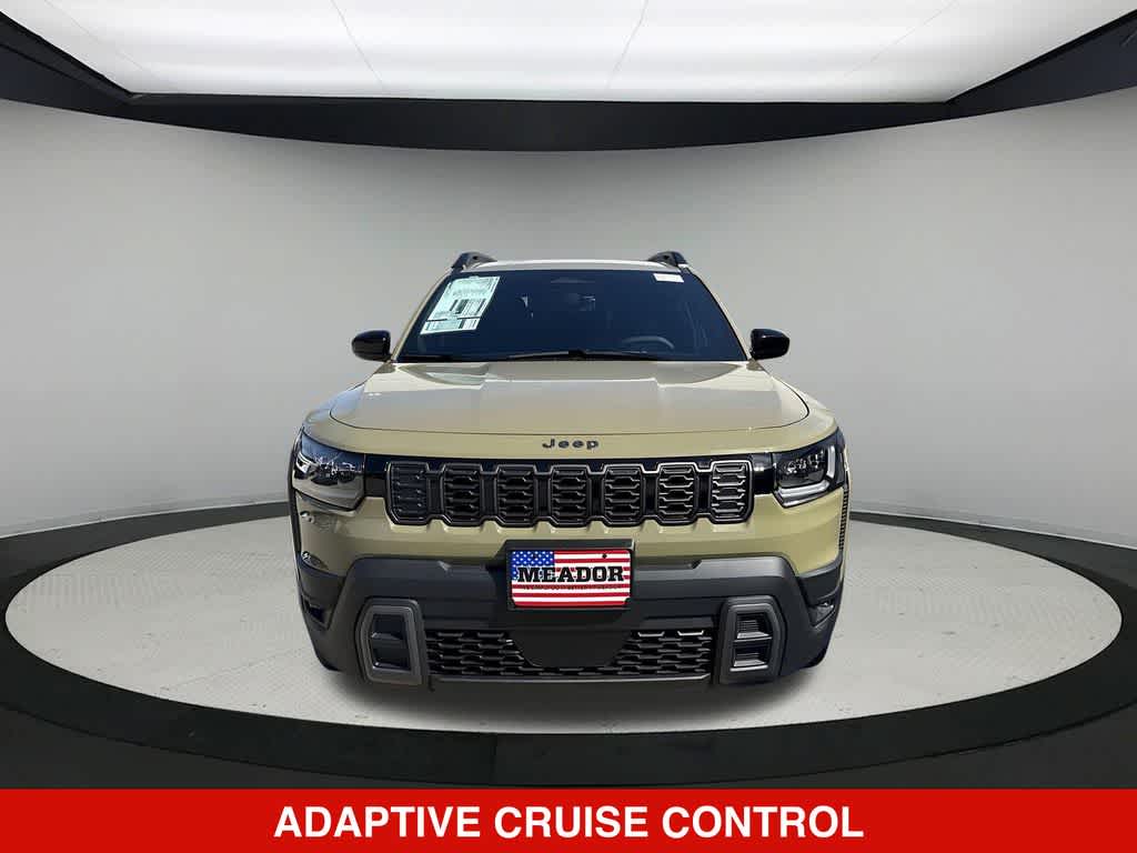 Thumbnail: 2026 Jeep Cherokee - 7