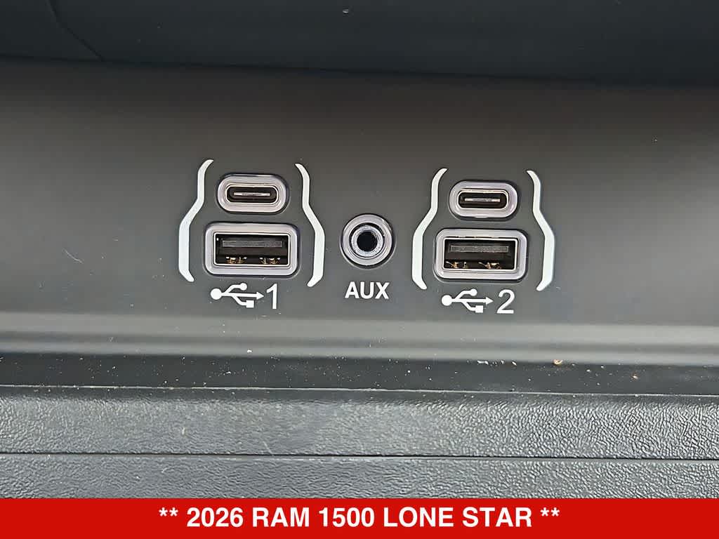 Thumbnail: 2026 RAM 1500 - 31