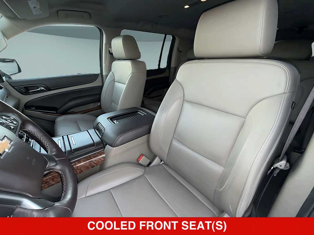 Thumbnail: 2020 Chevrolet Suburban - 11