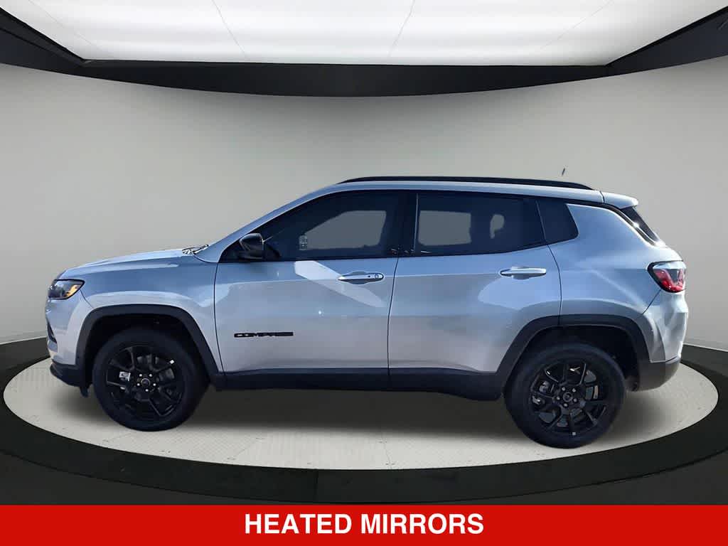 Thumbnail: 2026 Jeep Compass - 3