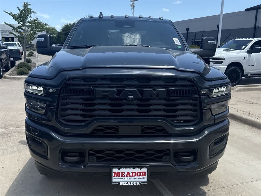 Thumbnail: 2025 RAM 2500 - 6