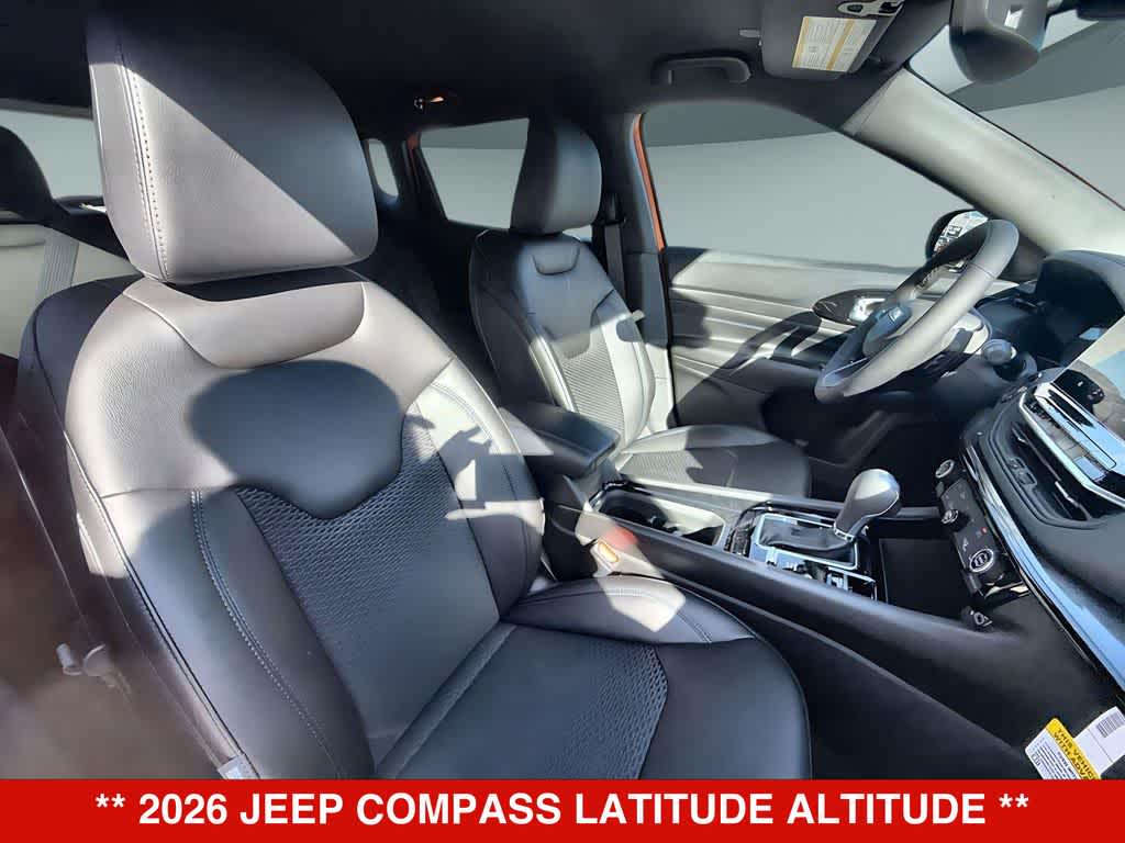 Thumbnail: 2026 Jeep Compass - 15