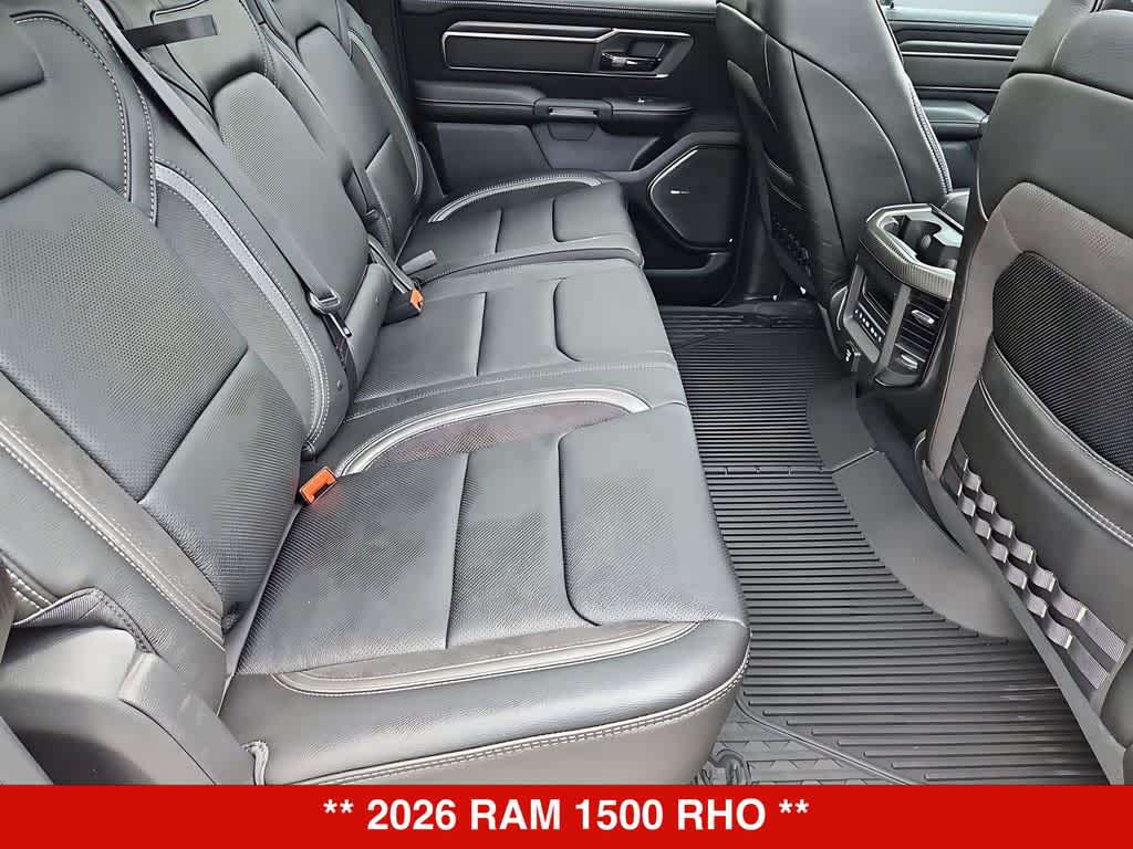 Thumbnail: 2026 RAM 1500 - 22
