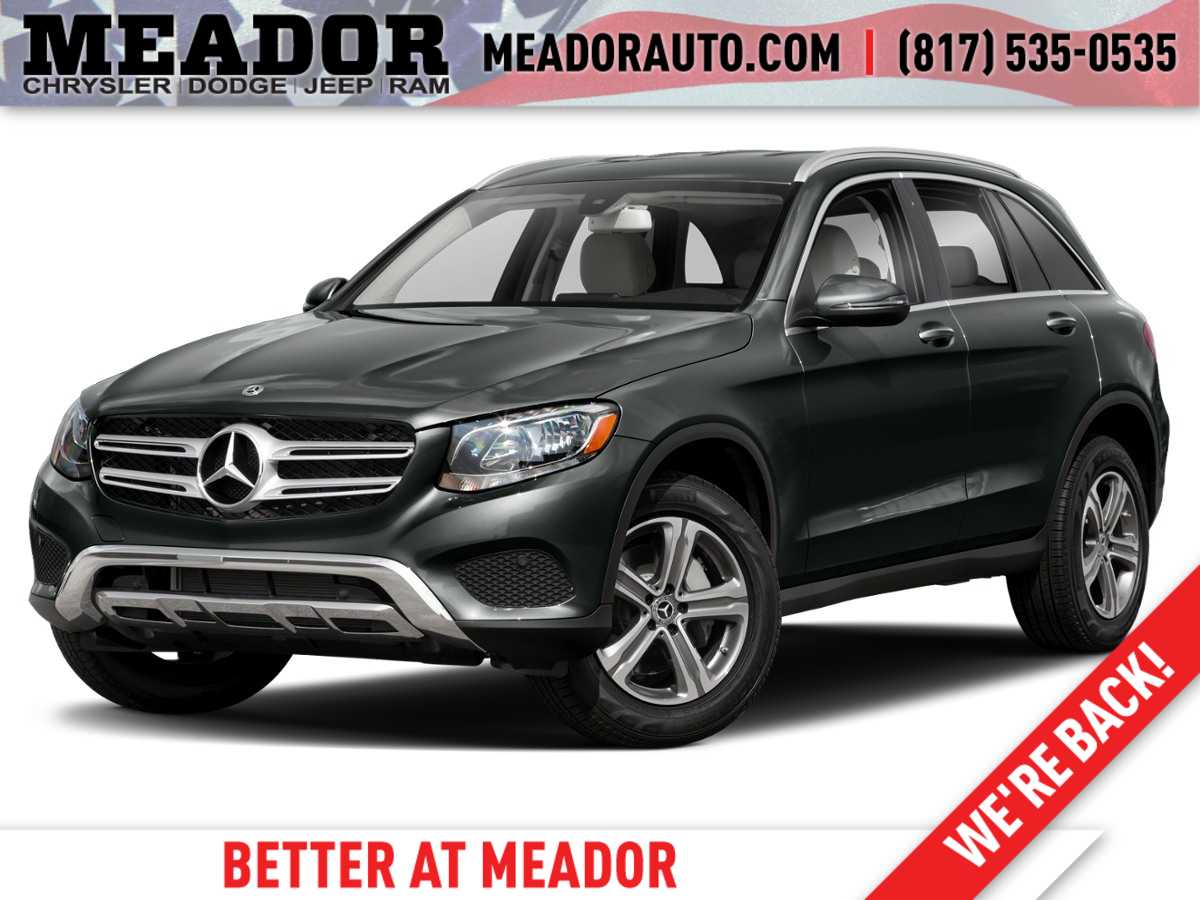 2019 Mercedes-Benz GLC 300 -
                  Fort Worth, TX