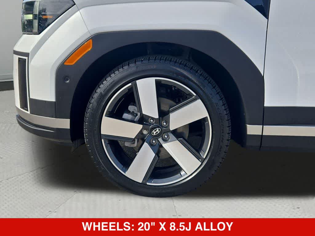 Thumbnail: 2025 Hyundai Santa Fe - 12