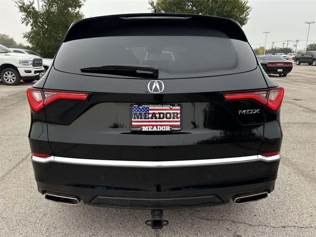 Thumbnail: 2023 Acura MDX - 5