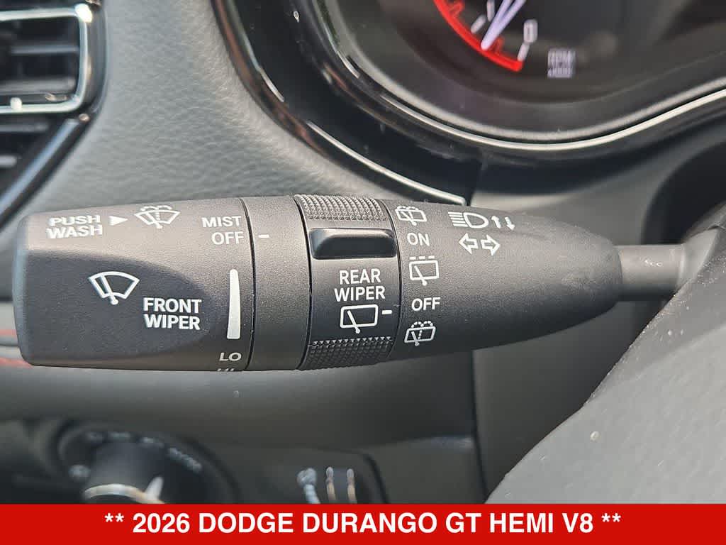 Thumbnail: 2026 Dodge Durango - 24