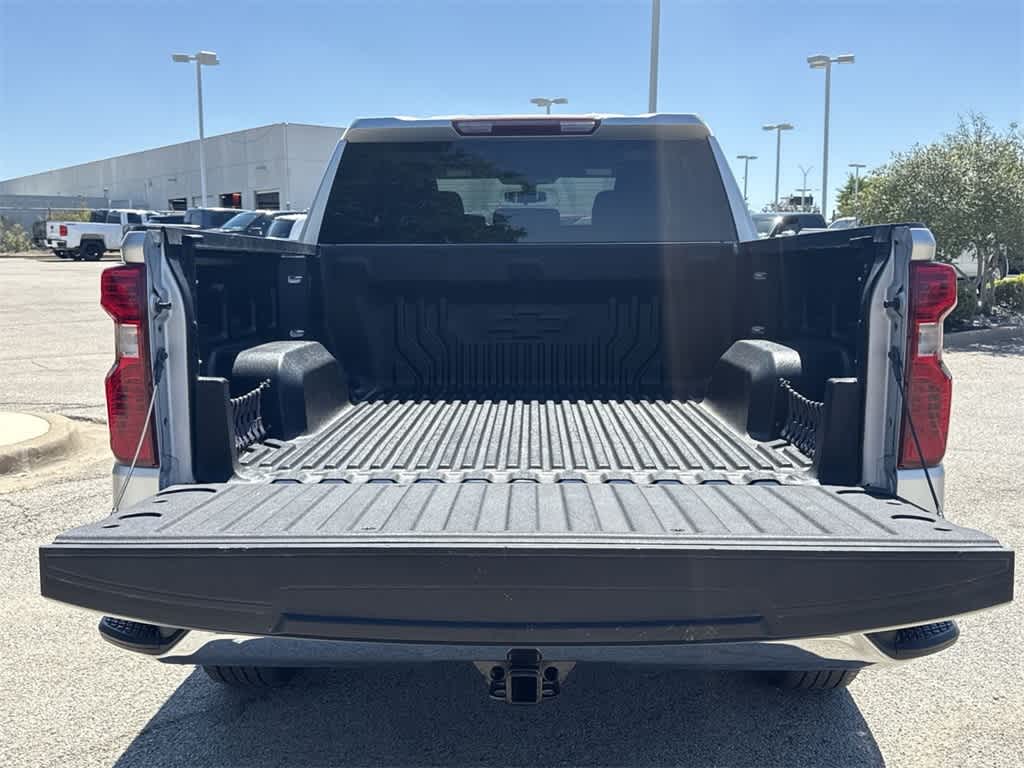2021 Chevrolet Silverado 1500 LT 20