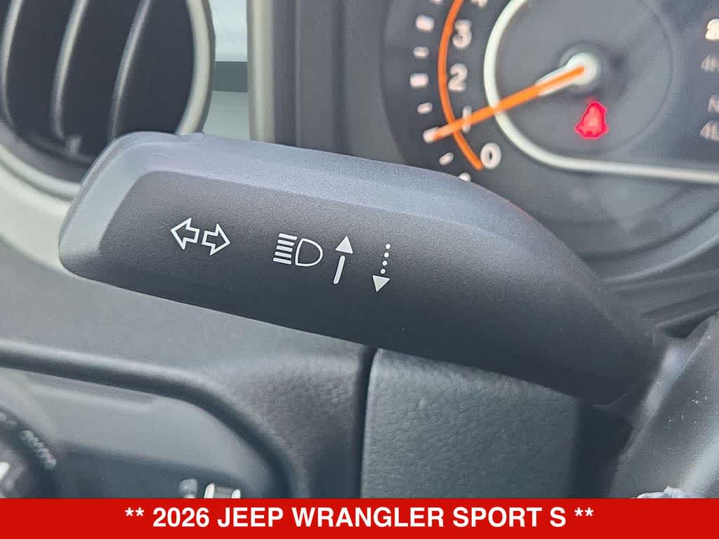 Thumbnail: 2026 Jeep Wrangler - 25