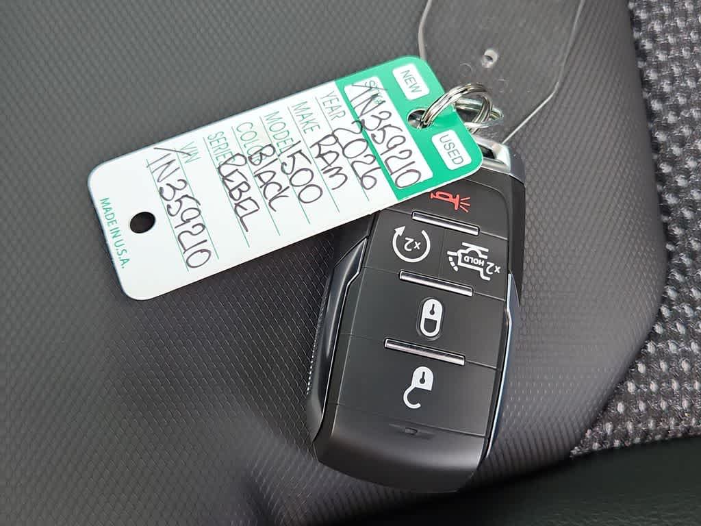 Thumbnail: 2026 RAM 1500 - 37