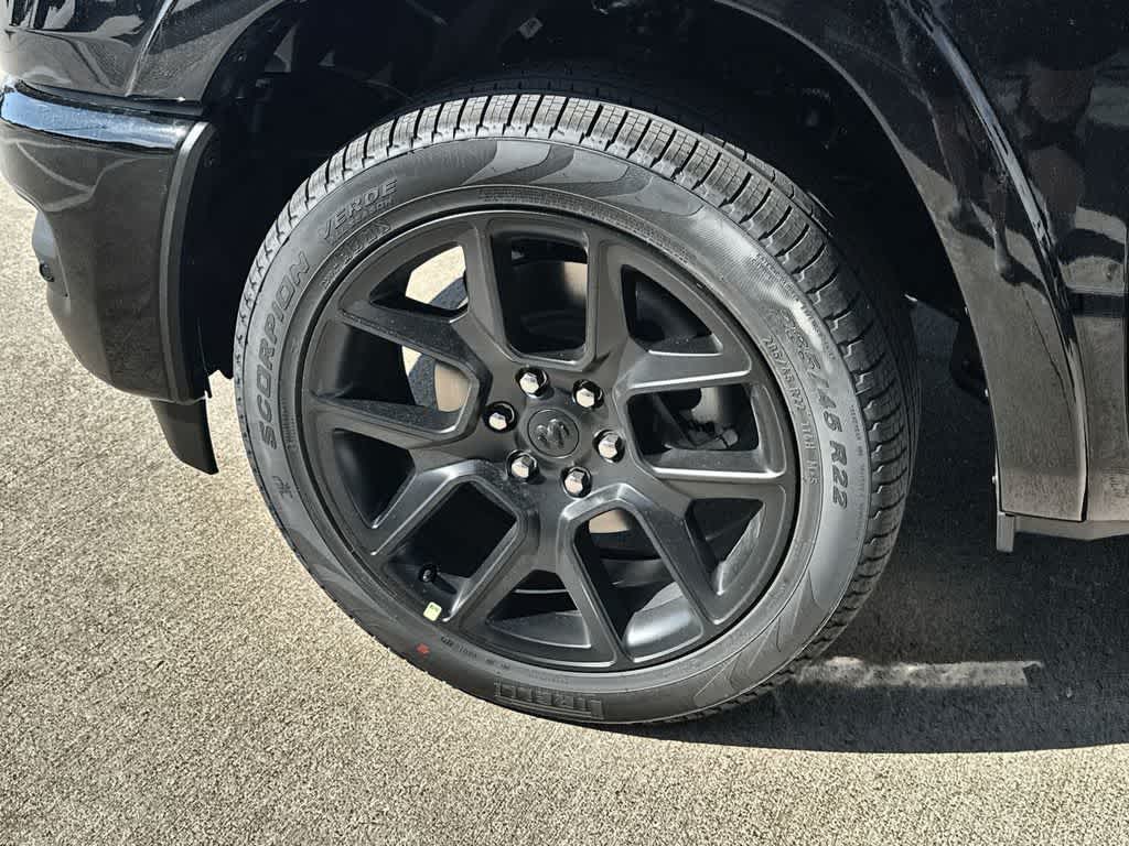 Thumbnail: 2026 RAM 1500 - 8