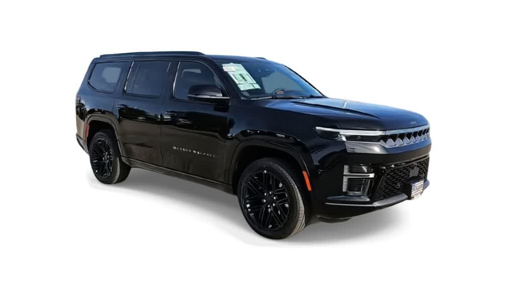 Thumbnail: 2026 Jeep Grand Wagoneer - 2