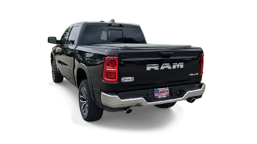 Thumbnail: 2026 RAM 1500 - 6