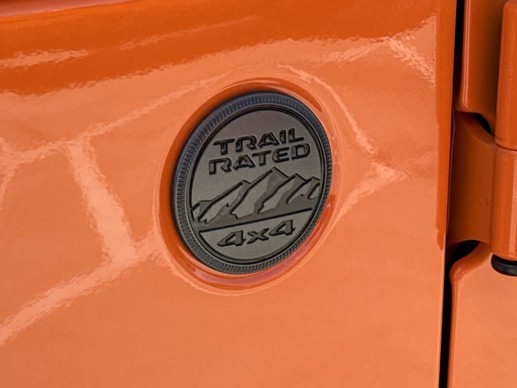 Thumbnail: 2025 Jeep Wrangler - 8