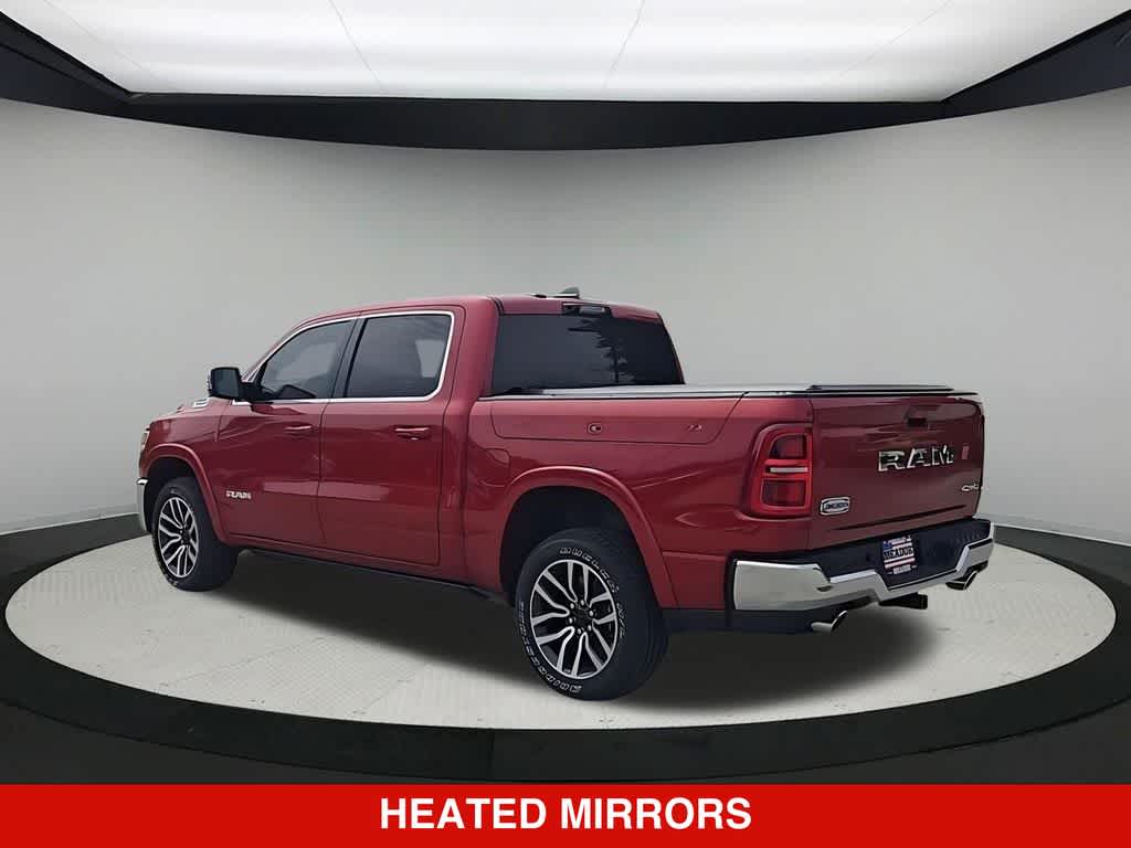 Thumbnail: 2026 RAM 1500 - 6