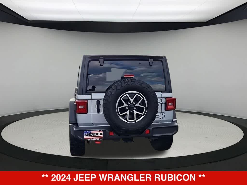 Thumbnail: 2024 Jeep Wrangler - 7