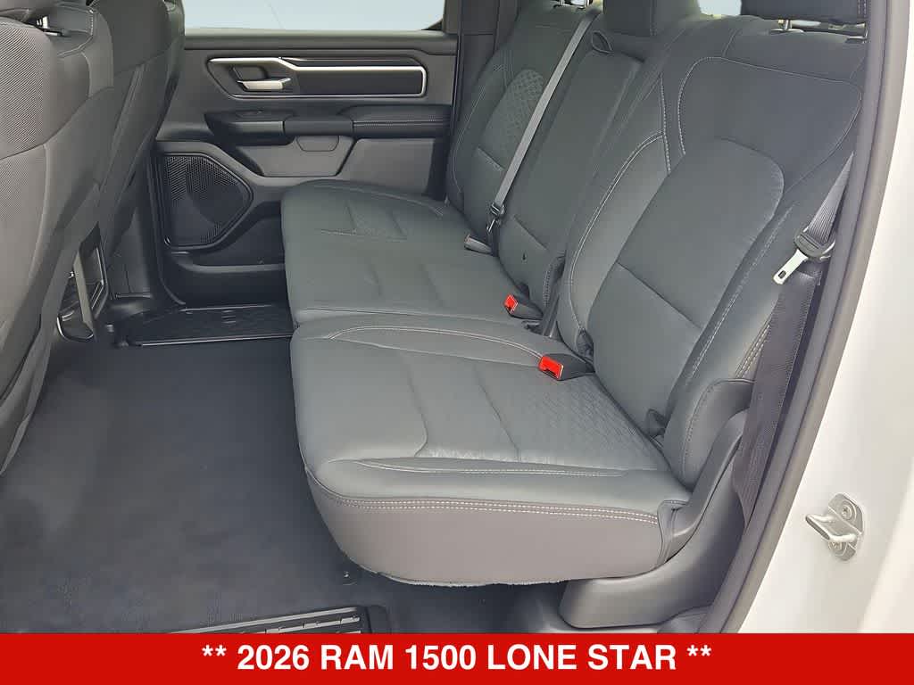 Thumbnail: 2026 RAM 1500 - 20