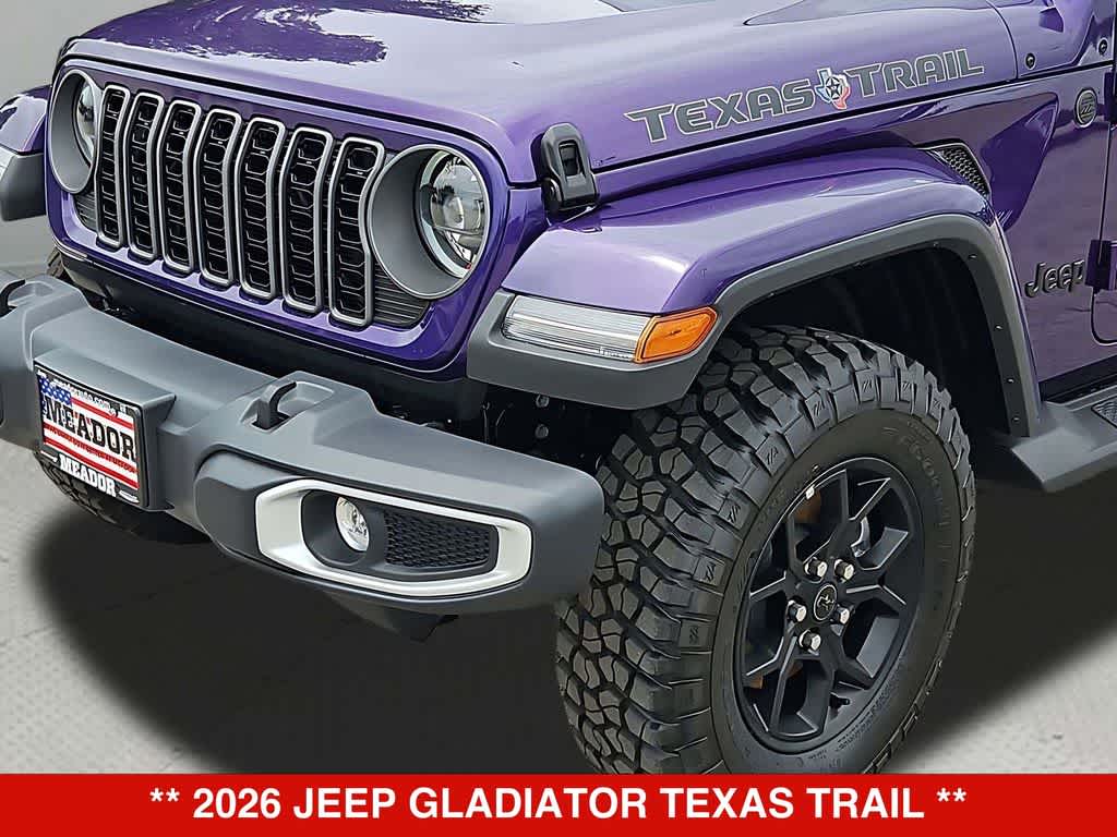 Thumbnail: 2026 Jeep Gladiator - 11