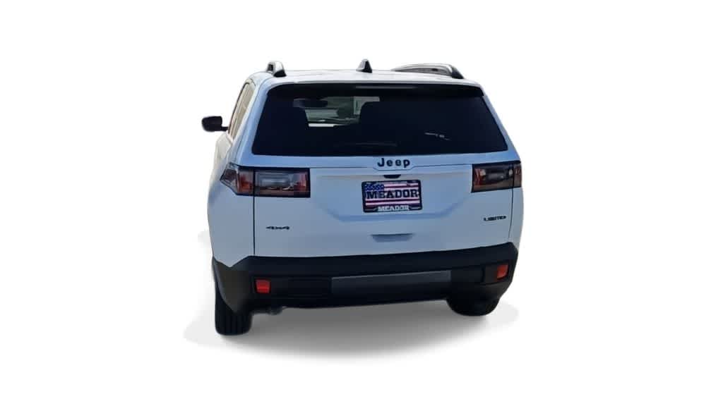 Thumbnail: 2026 Jeep Cherokee - 7