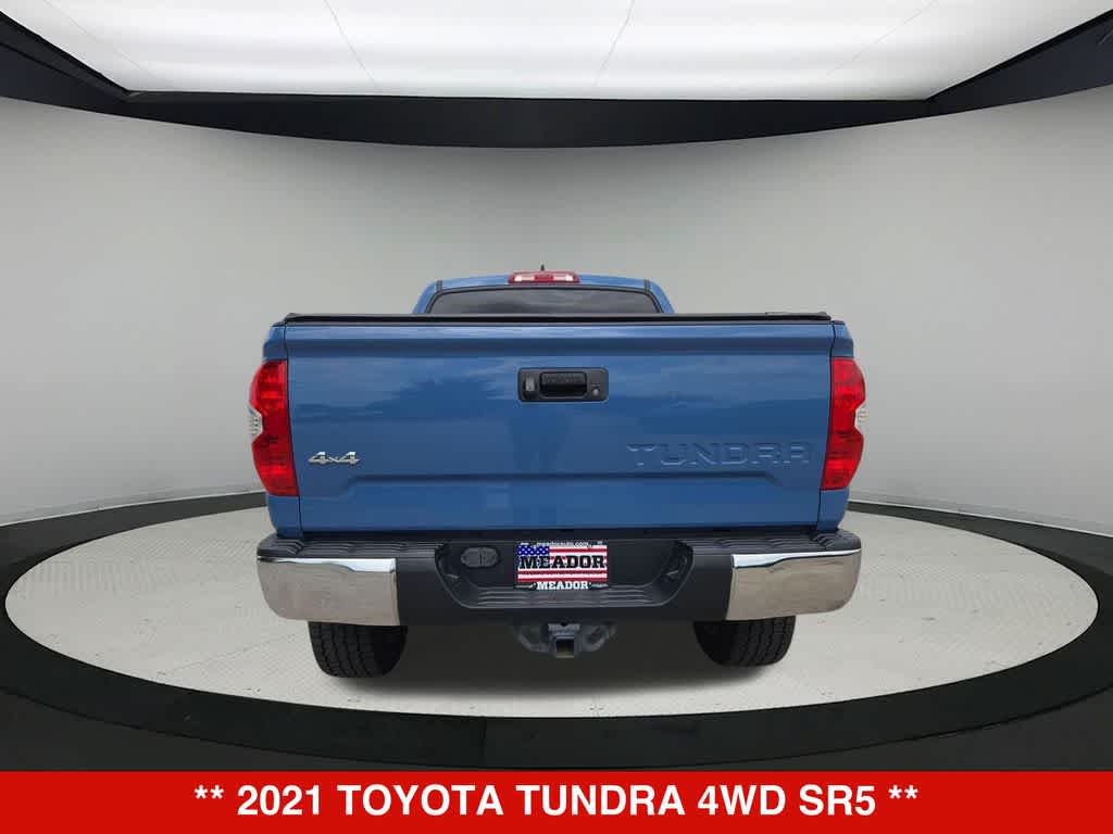 Thumbnail: 2021 Toyota Tundra - 5