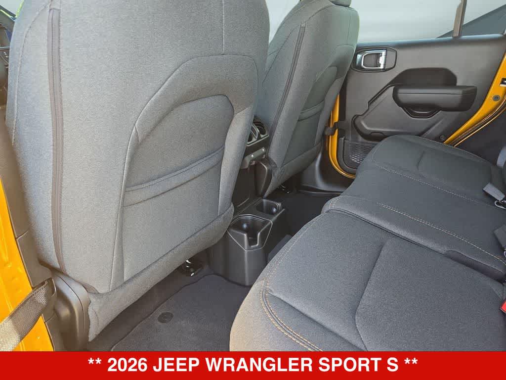Thumbnail: 2026 Jeep Wrangler - 17