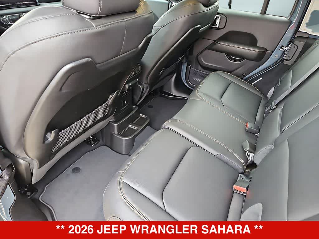 Thumbnail: 2026 Jeep Wrangler - 19