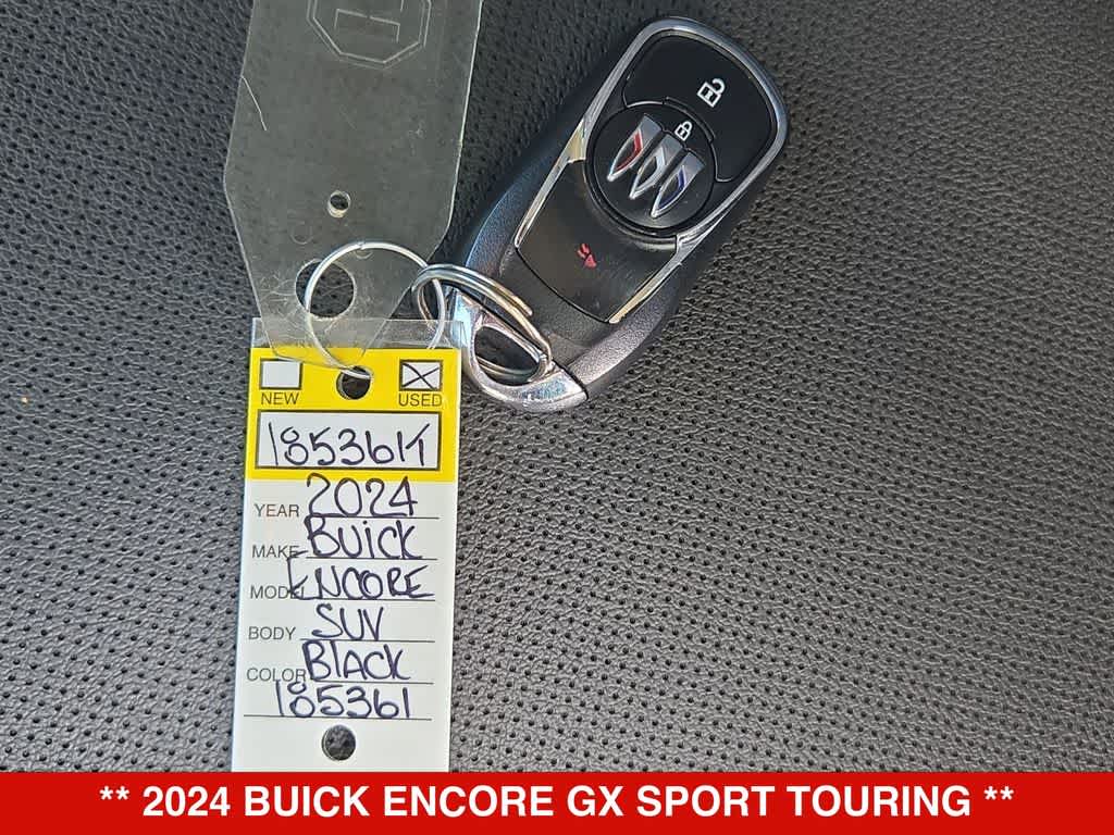 Thumbnail: 2024 Buick Encore GX - 32