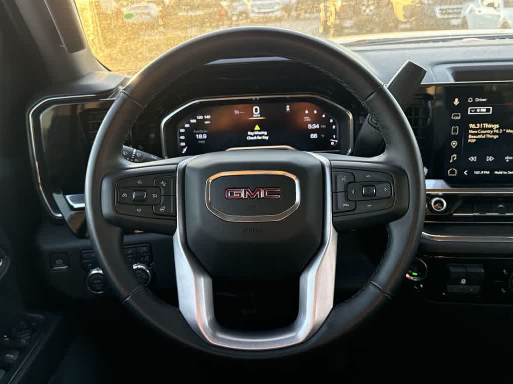 Thumbnail: 2025 GMC Sierra 1500 - 18