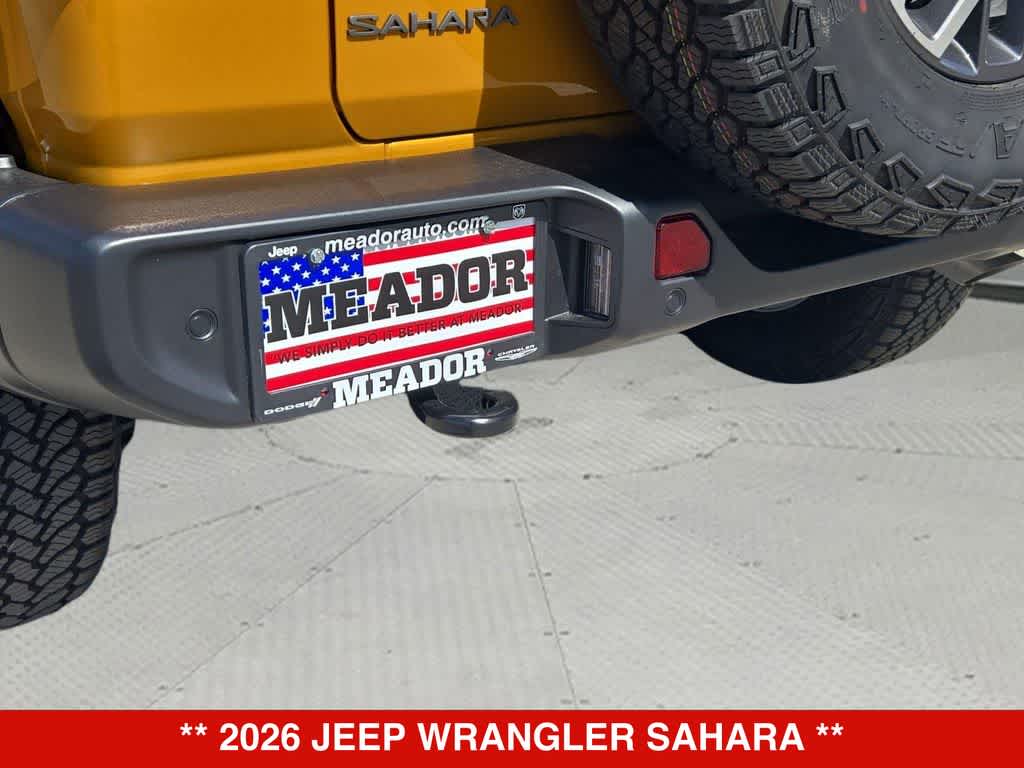 Thumbnail: 2026 Jeep Wrangler - 33