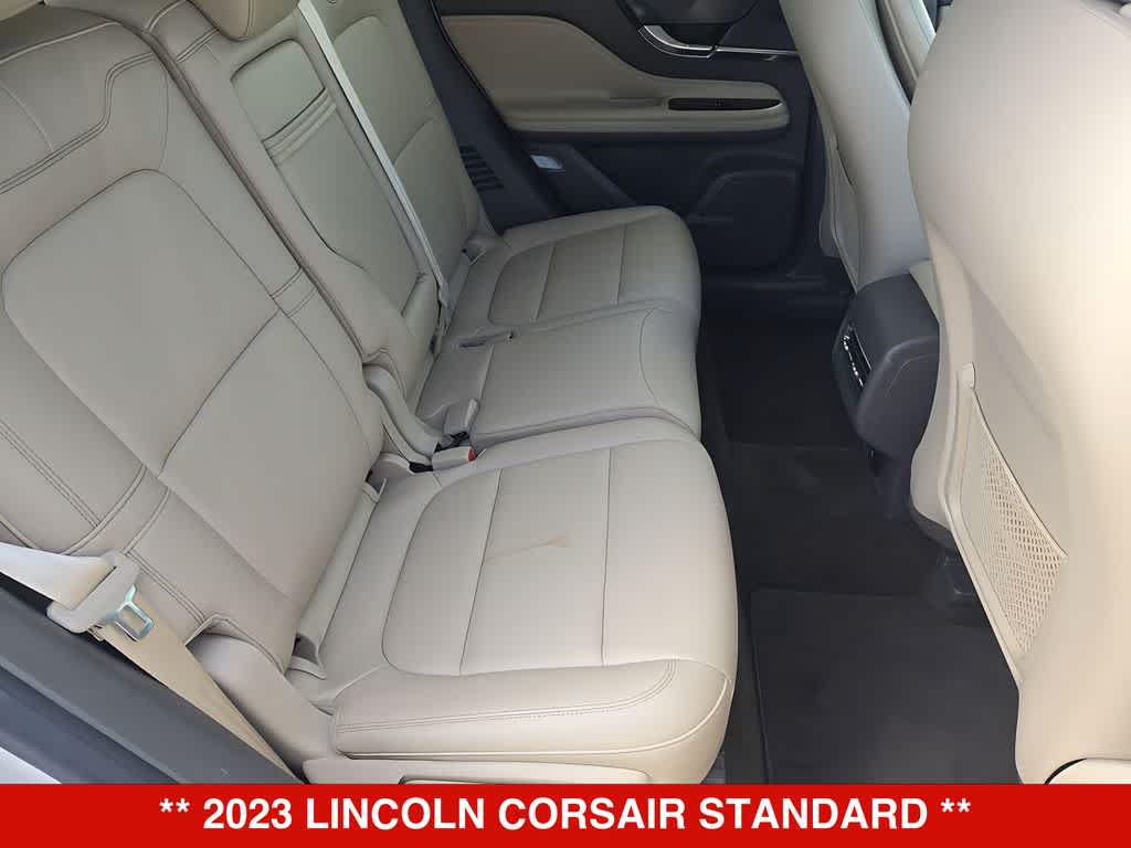 Thumbnail: 2023 Lincoln Corsair - 21