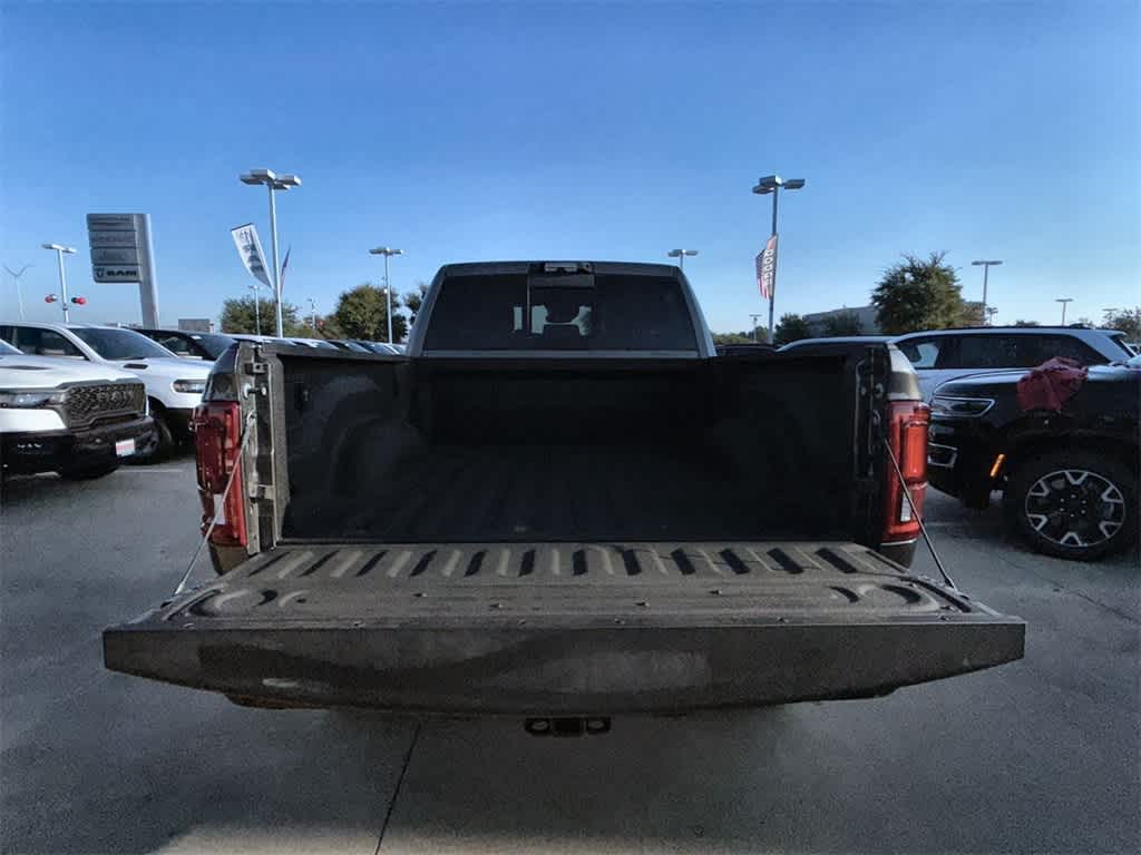 Thumbnail: 2025 RAM 2500 - 21