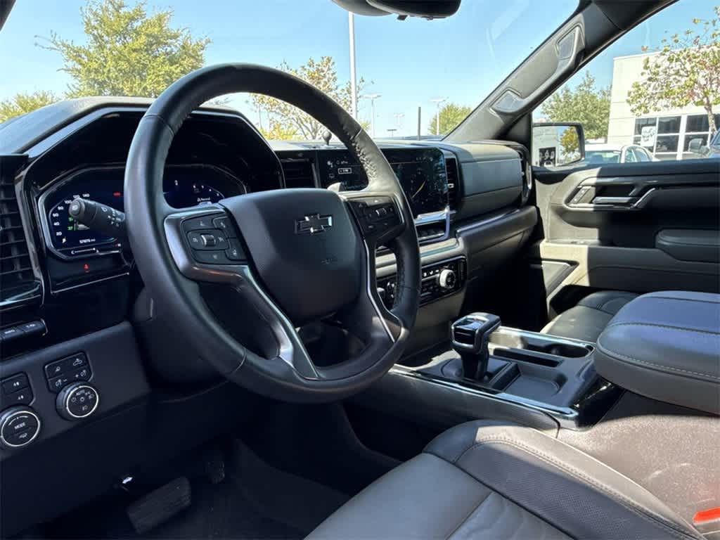 Thumbnail: 2023 Chevrolet Silverado 1500 - 2