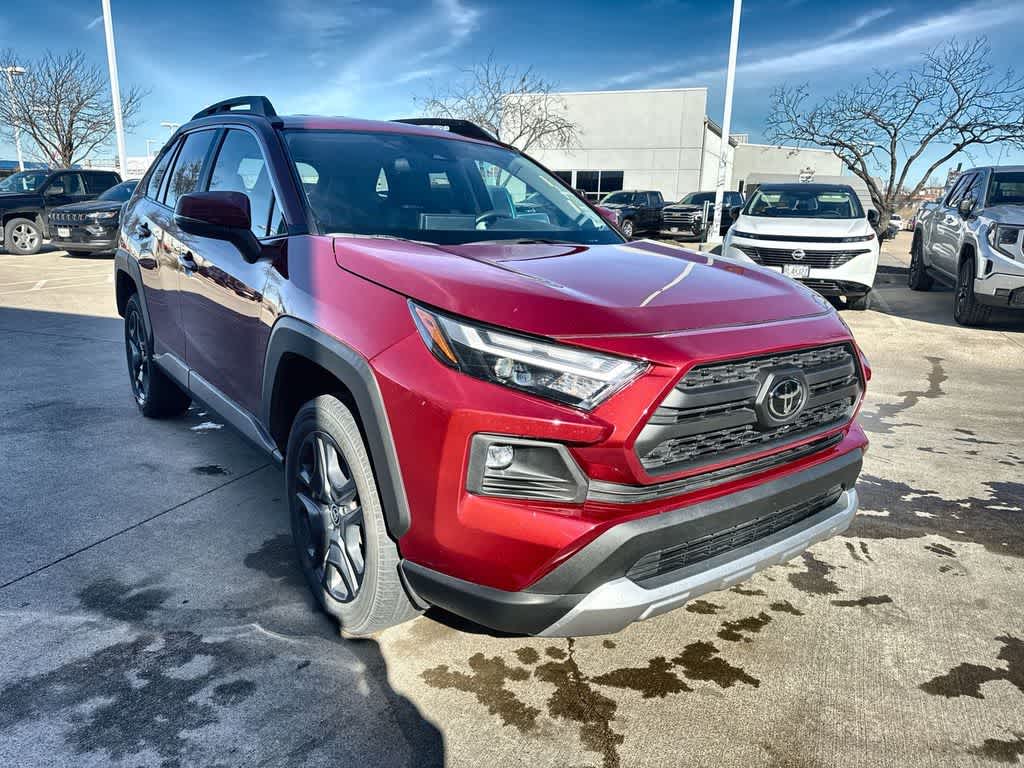 Thumbnail: 2024 Toyota RAV4 - 6