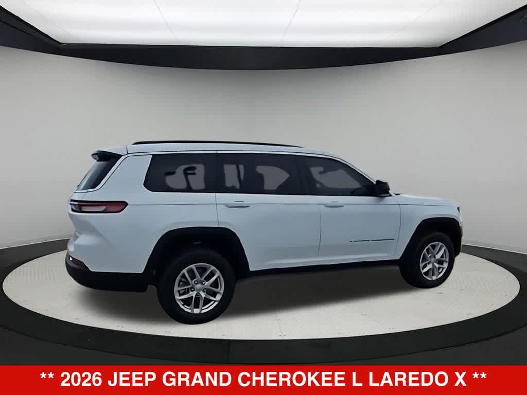 Thumbnail: 2026 Jeep Grand Cherokee L - 8