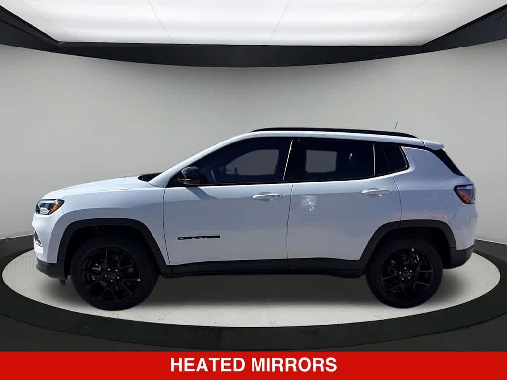 Thumbnail: 2026 Jeep Compass - 3