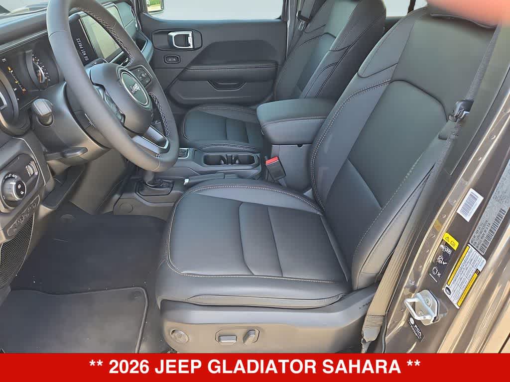 Thumbnail: 2026 Jeep Gladiator - 17