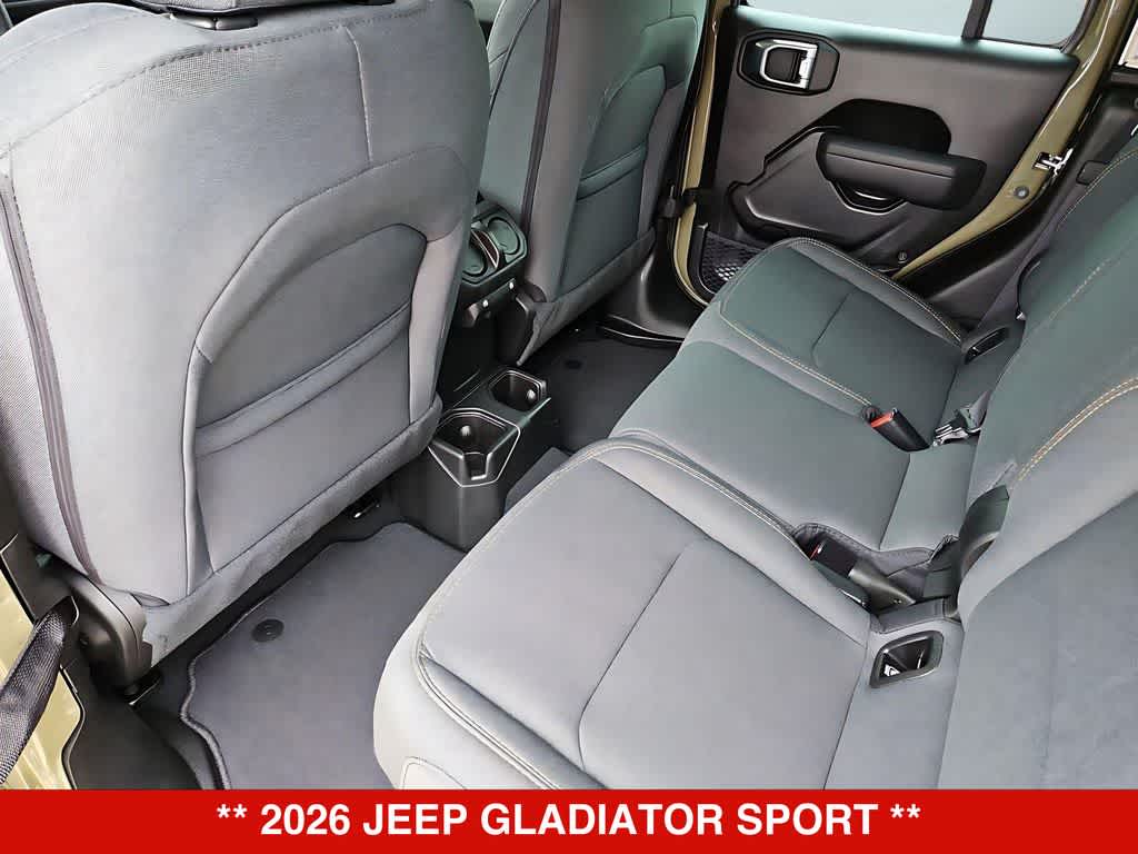 Thumbnail: 2026 Jeep Gladiator - 19