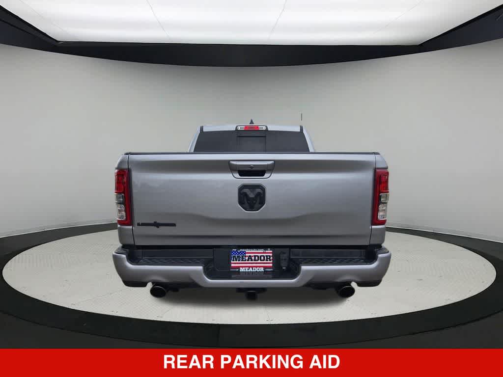 Thumbnail: 2022 RAM 1500 - 5
