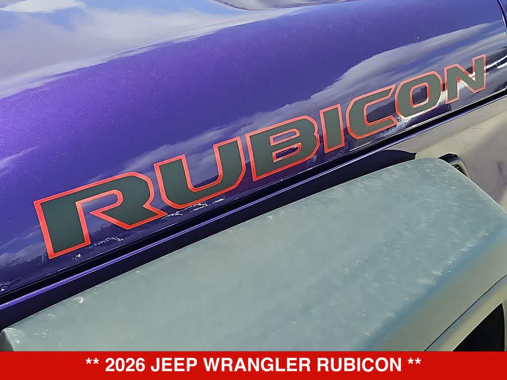 Thumbnail: 2026 Jeep Wrangler - 13