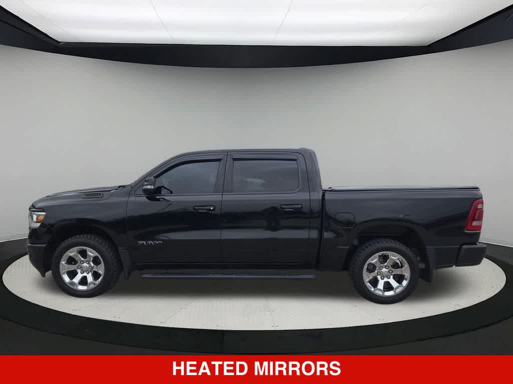 Thumbnail: 2019 RAM 1500 - 3