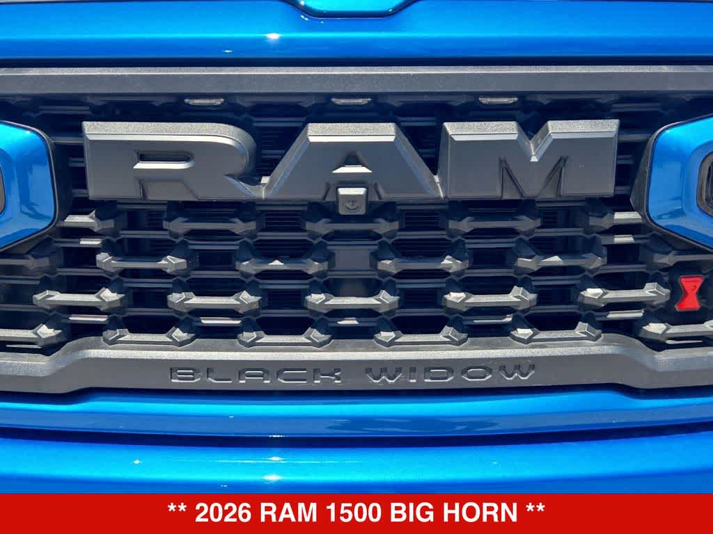 Thumbnail: 2026 RAM 1500 - 11