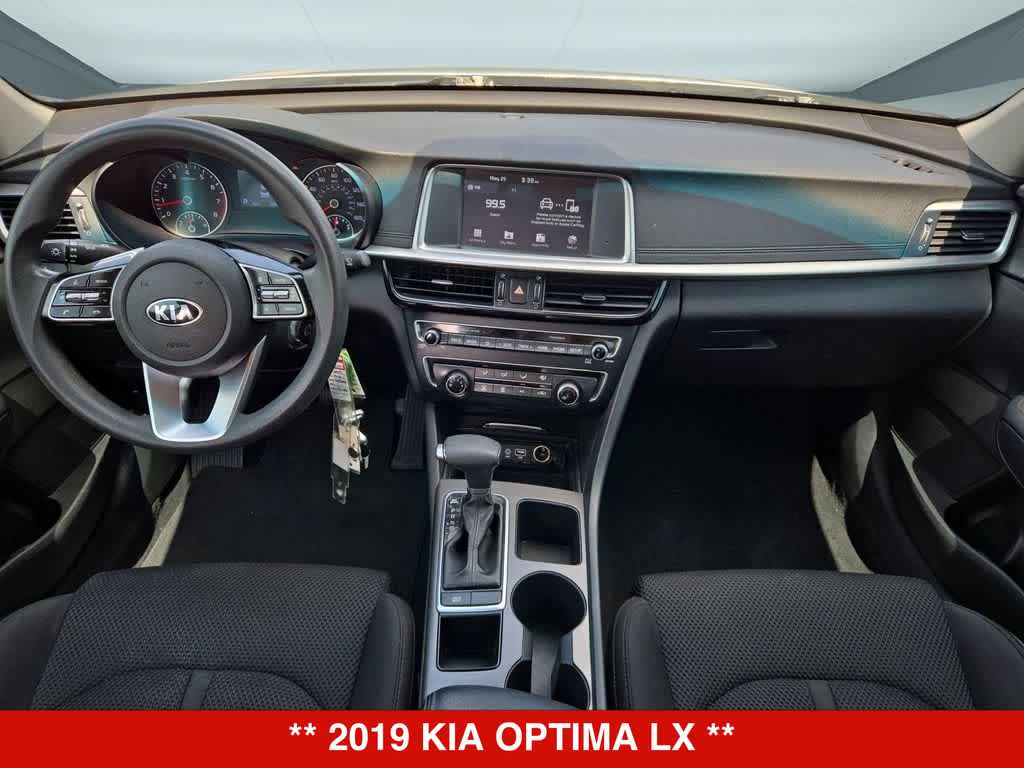 Thumbnail: 2019 Kia Optima - 14
